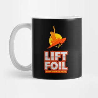 HYDROFOIL - HOVER ABOVE THE WATER Mug